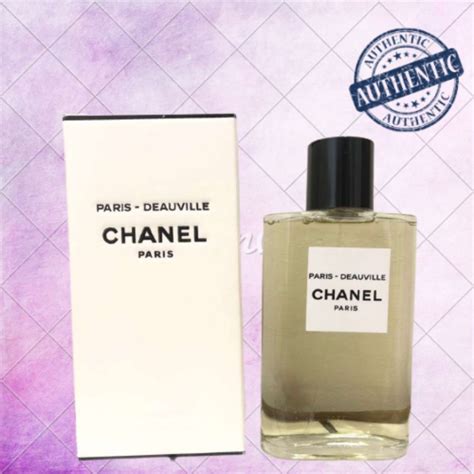 chanel paris deauville eau de toilette|chanel paris deauville price.